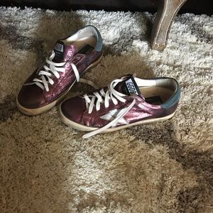 Golden Goose deluxe superstar sneaker